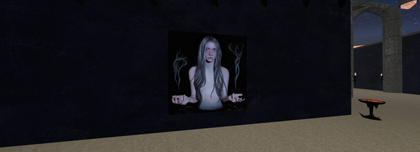 A Hollow Realm: descubre el arte de Jay Weinberg de Slipknot