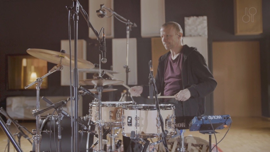 SONOR Kompressor Beech