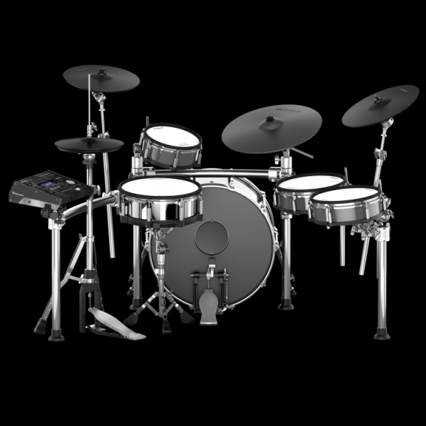 Roland TD-50KV, nuevo tope de gama de la familia V-Drums