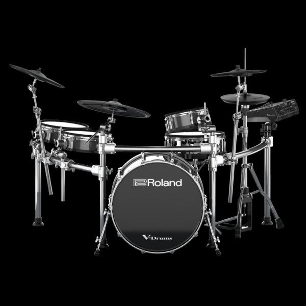 Roland TD-50KV, nuevo tope de gama de la familia V-Drums