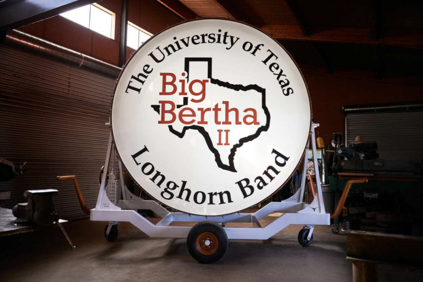 Big Bertha II