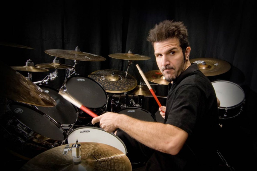 Charlie Benante de Anthrax será el nuevo baterista de Pantera