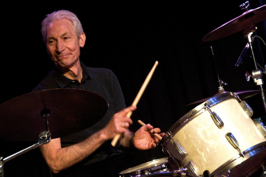 Charlie Watts, baterista de los Rolling Stones, fallece a los 80 años