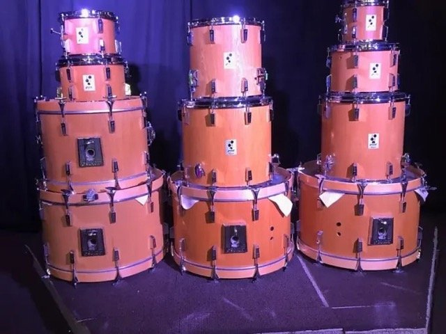 Steve Smith Sonor Phonic