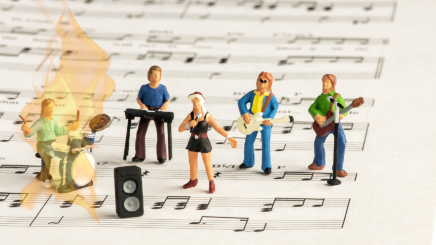 Fills dentro de grooves