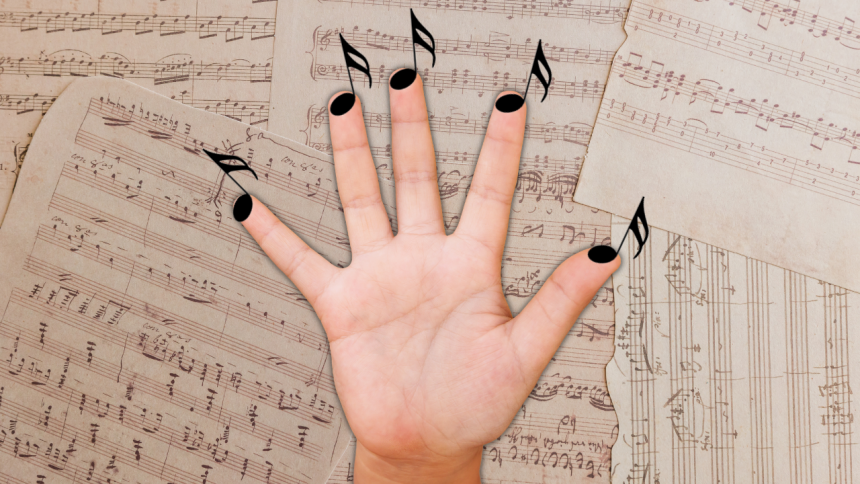 Grupos de 5 en semicorcheas