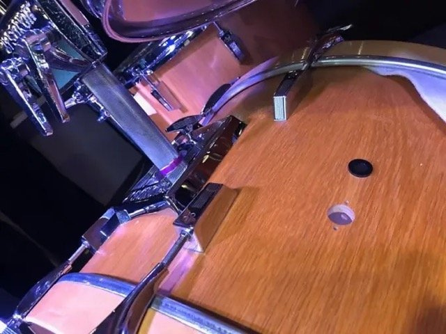 Steve Smith Sonor Phonic