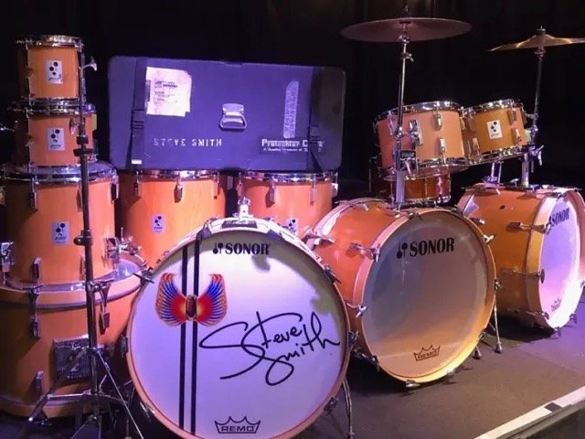 Steve Smith Sonor Phonic