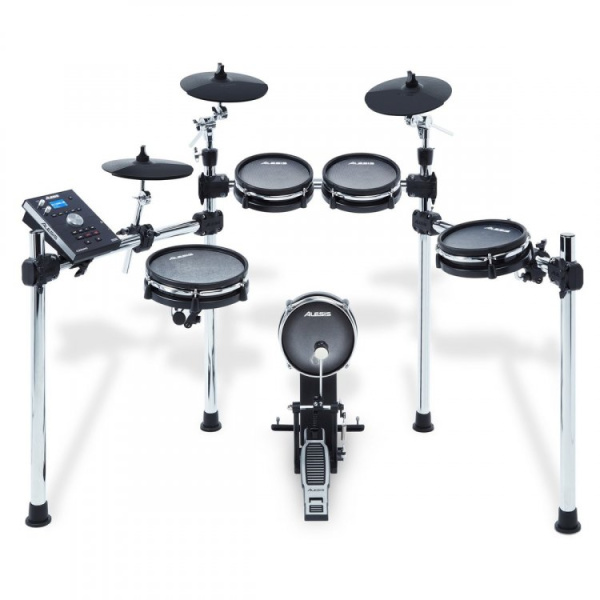 Alesis Surge Mesh Kit y Command Mesh Kit, dos nuevas baterías electrónicas