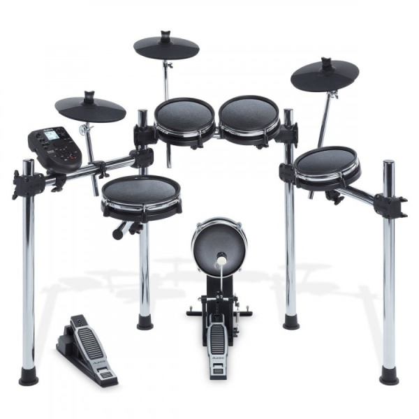 Alesis Surge Mesh Kit y Command Mesh Kit, dos nuevas baterías electrónicas