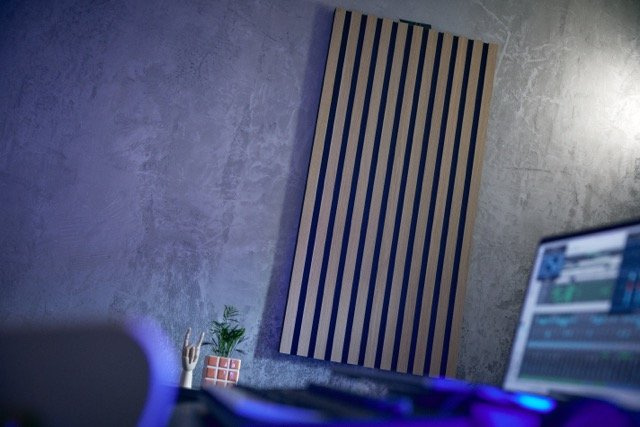 T.Akustik Stripe Absorber - Tenue