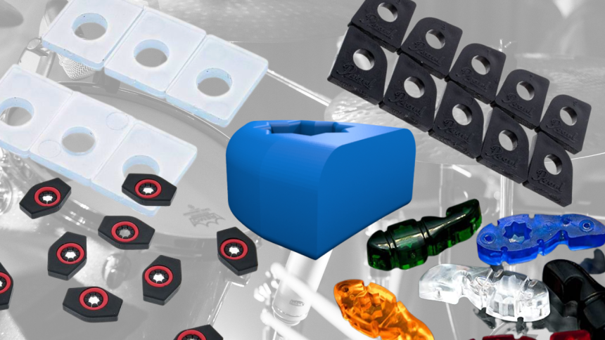 Lug locks, Tension Locks, Trabas de Afinación, Bloqueadores de Afinación