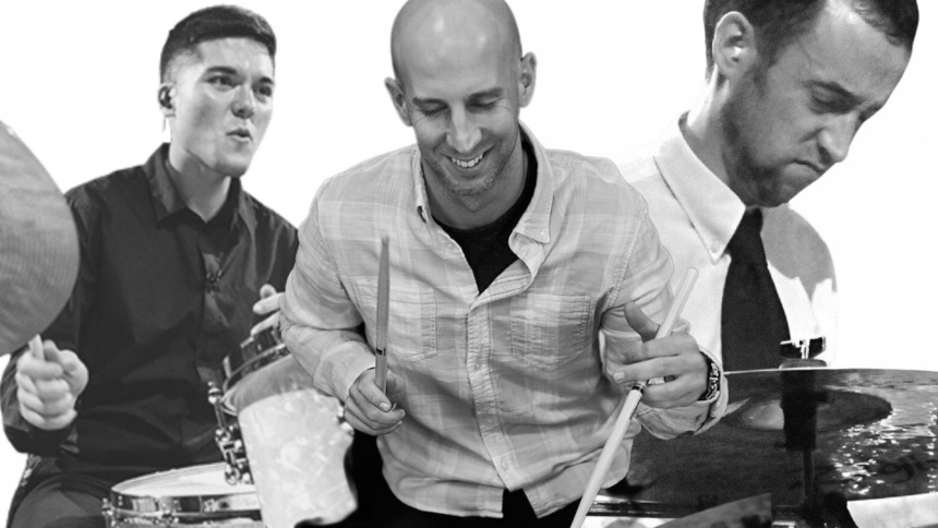 Confirmaciones del UK Drum Show: Richard Spaven, Greyson Nekrutman y Louie Palmer