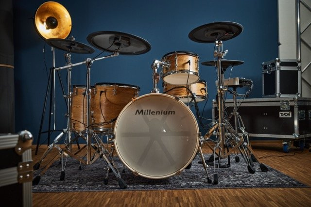 MPS-1000 D2 E-Drum Set NT - Natural