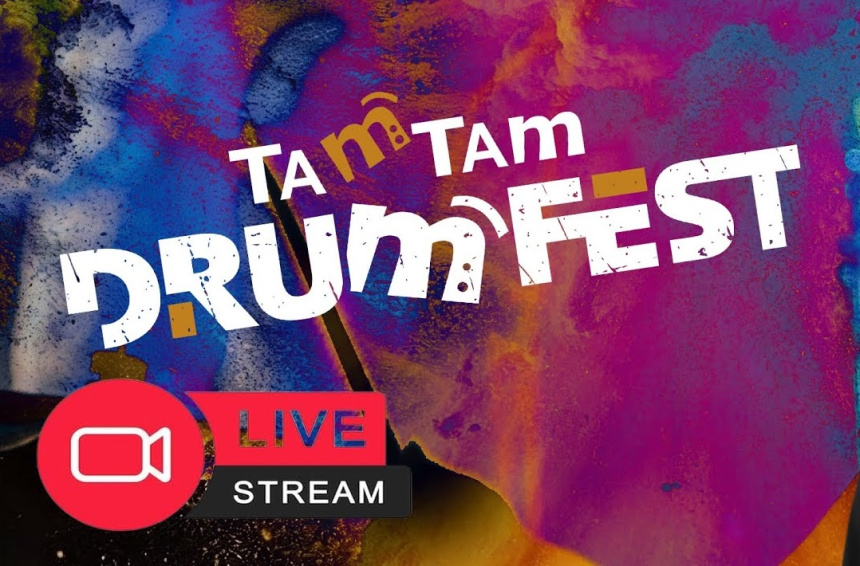 TamTam DrumFest 2025 - Streaming