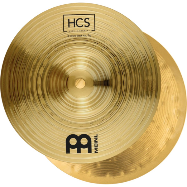 Meinl Micro stacks de 8