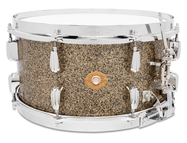Slingerland Radio King Snare Drum