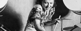 Viola Smith: "la baterista más rápida del mundo"
