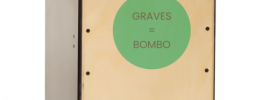 Grooves de batería con golpes simples en el cajón flamenco con Miky Moreno | El Bataconcepto
