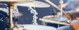 Guía para tocar tu primer ritmo de batería