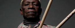 Ritmos afrobeat de Tony Allen paso a paso