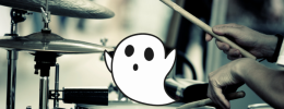 El ejercicio de ghost notes que no sabes hacer