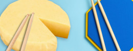Explorando los rudimentos híbridos: descubriendo el "Cheese" en la batería