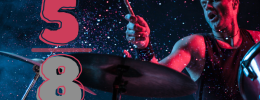 Cómo crear grooves en 5/8: herramientas creativas