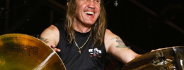 Nicko McBrain se retira y Iron Maiden da la bienvenida a Simon Dawson como nuevo baterista