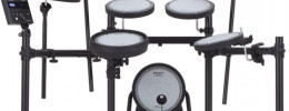 La batería electrónica más silenciosa de Roland: V-Drums Quiet Design
