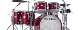 V-Drums 7, nuevo tope de gama en baterías electrónicas Roland