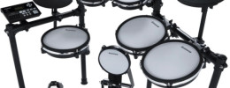 Ludwig debuta en batería electrónica con Verse EX, un kit exclusivo para Guitar Center