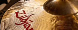 Zildjian recupera el Mega Doom 22" en edición limitada, sólo por Navidad