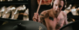 Zildjian abre su "Artist Vault" a Alesis: sus platos más codiciados llegan al ecosistema BFD