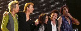 El técnico de batería de Journey termina un concierto tras la urgencia médica de Deen Castronovo