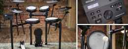 Roland renueva la serie TD-07 con los kits TD-07DMK2 y TD-07KV2