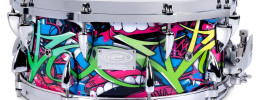 OCDP John Otto Signature: caja con acabado grafiti y tirada limitada
