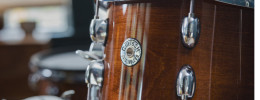 Gretsch Catalina EVO: la primera batería electrónica de Gretsch con cascos de madera