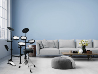 Roland TD-1KPX, nueva batería electrónica V-Drums portátil