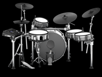 Roland TD-50KV, nuevo tope de gama de la familia V-Drums