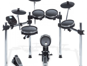 Alesis Surge Mesh Kit y Command Mesh Kit, dos nuevas baterías electrónicas