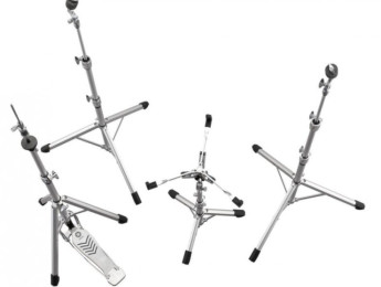 Yamaha Crosstown, nuevos herrajes de batería ultraligeros