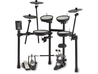 Roland V-Drums TD-1DMK, más allá de lo esencial