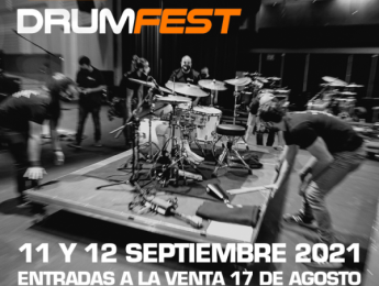 Alteisa Drumfest 2021: cartel internacional el 11 y 12 de septiembre en Zamora