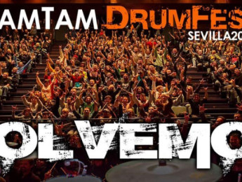 TamTam DrumFest 2021: 7 de Noviembre en Sevilla