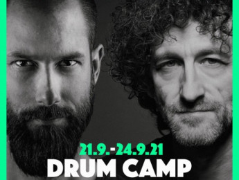 Benny Greb & Jojo Mayer Drum Camp 2021: del 21 al 24 de Septiembre en Alemania