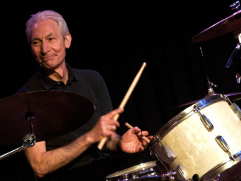 Charlie Watts, baterista de los Rolling Stones, fallece a los 80 años