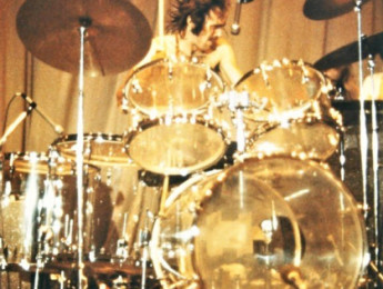 Muere Ron Bushy, baterista de Iron Butterfly