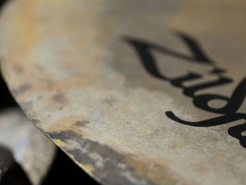 Zildjian FX Raw Crashes, nueva serie de platos crash
