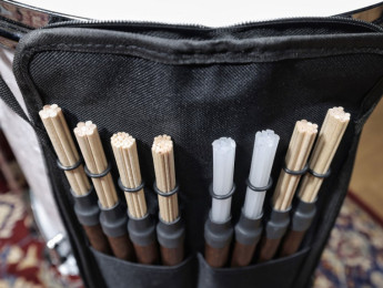 Vic Firth RUTE-X Rods, híbrido entre rod y baqueta